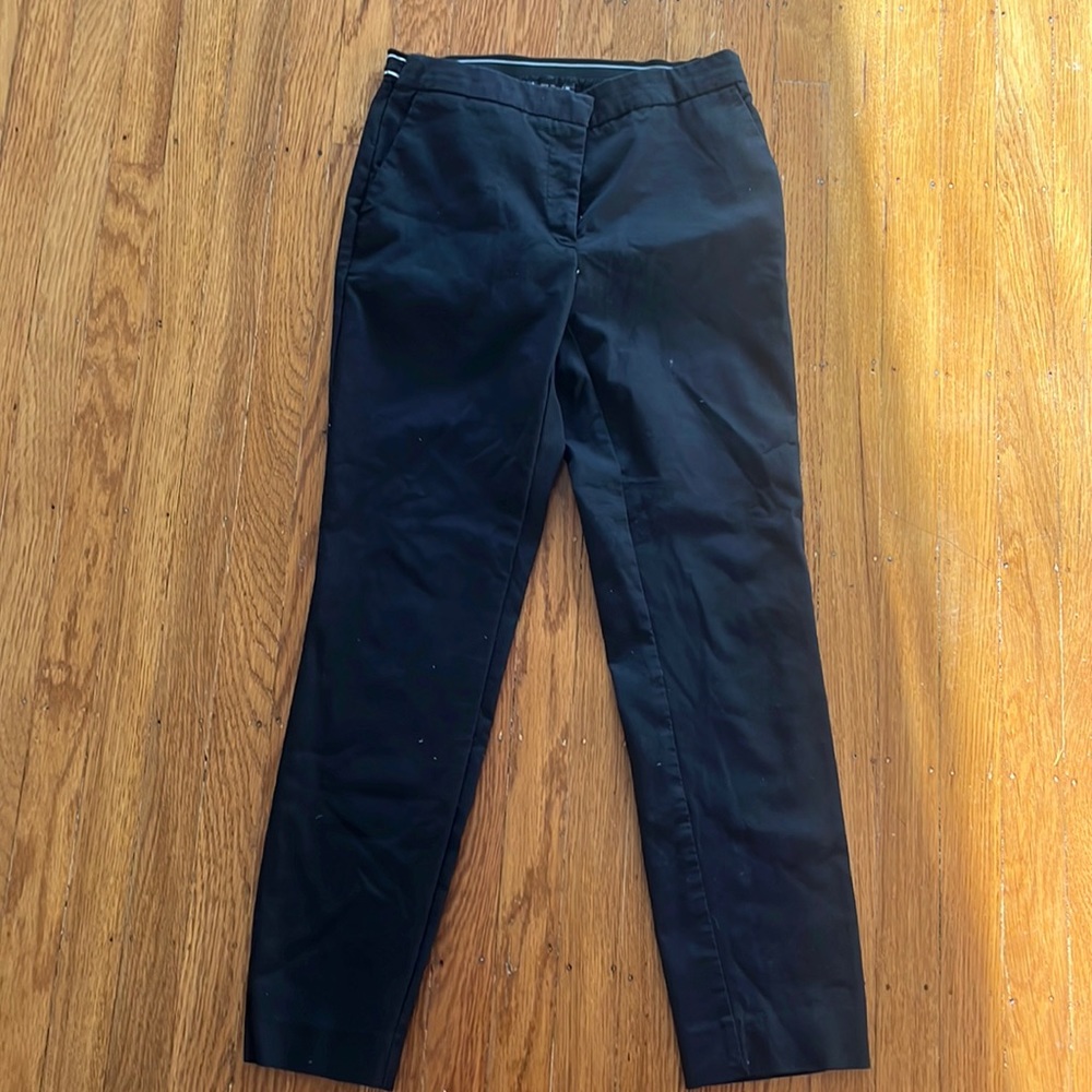 Black pants / trousers